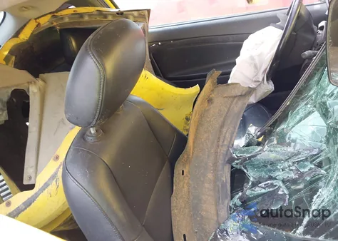 2006 Chevrolet Cobalt Ss z USA, uszkodzony, nr VIN 1G1AM15B067648648